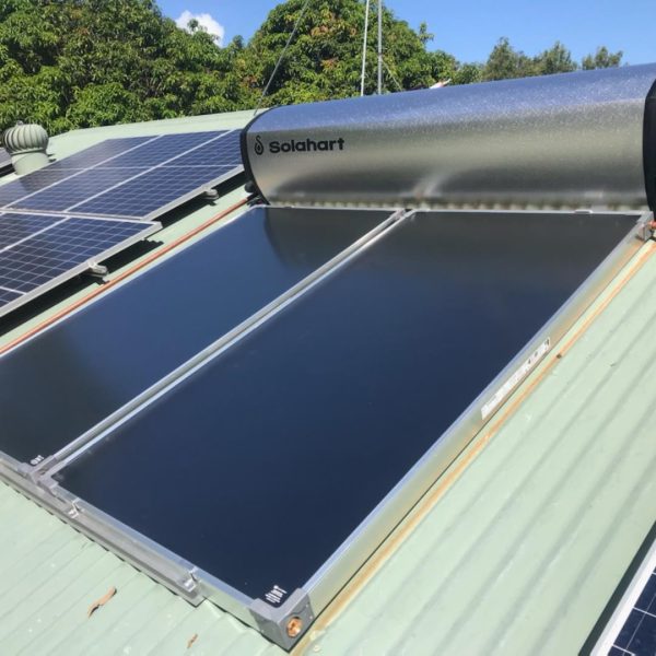Solar power installation in Ningi by Solahart Strathpine and Redcliffe