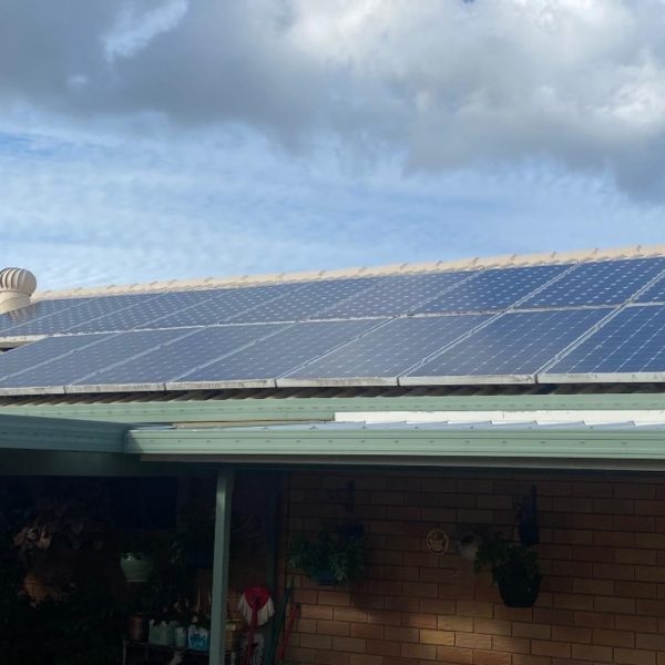 Solar power installation in Petrie by Solahart Strathpine and Redcliffe