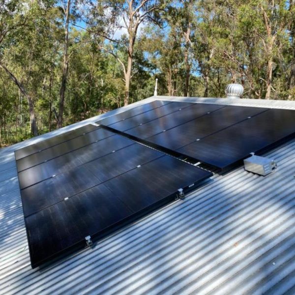 Solar power installation in Petrie by Solahart Strathpine and Redcliffe