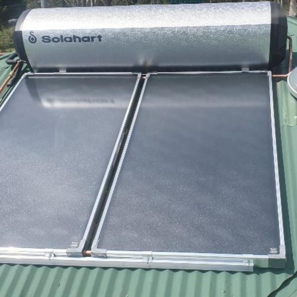 Solar power installation in Sandgate by Solahart Strathpine and Redcliffe