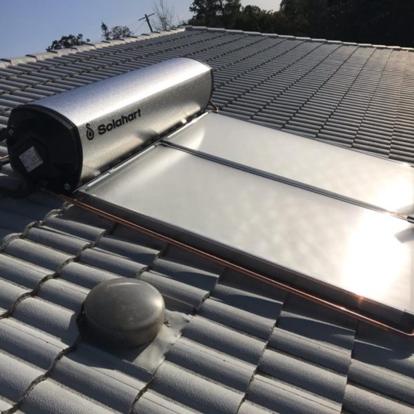 Solar power installation in Warner by Solahart Strathpine and Redcliffe