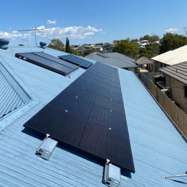 Solar power installation in Warner by Solahart Strathpine and Redcliffe