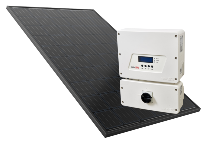 Solahart Silhouette Platinum Solar Power System, available from Solahart Strathpine