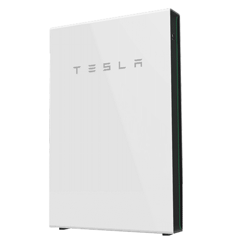 Tesla Powerwall 2 angled